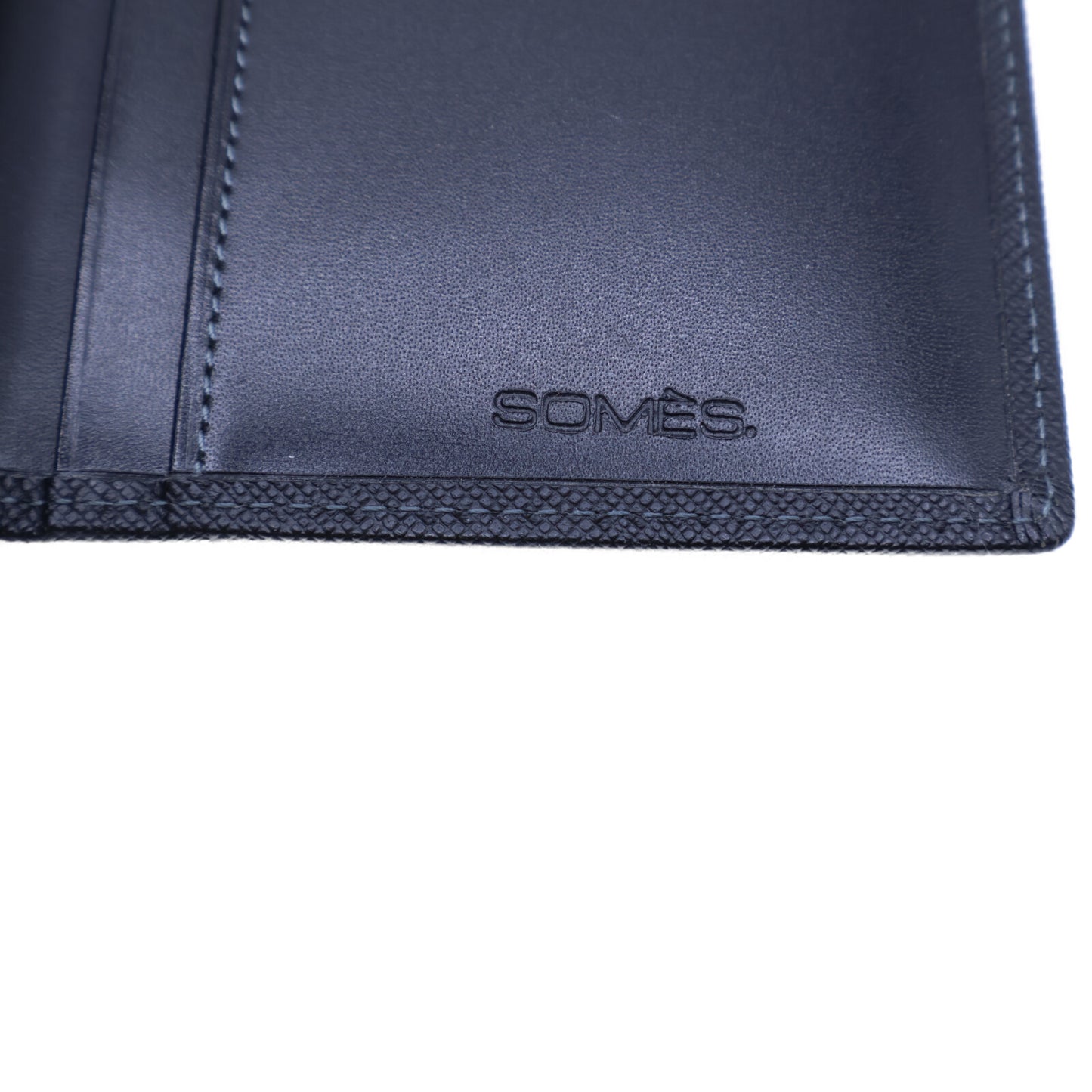 SOMES SADDLE ソメスサドル 【美品】レザー カード 札入れ 長財布（小銭入れなし）