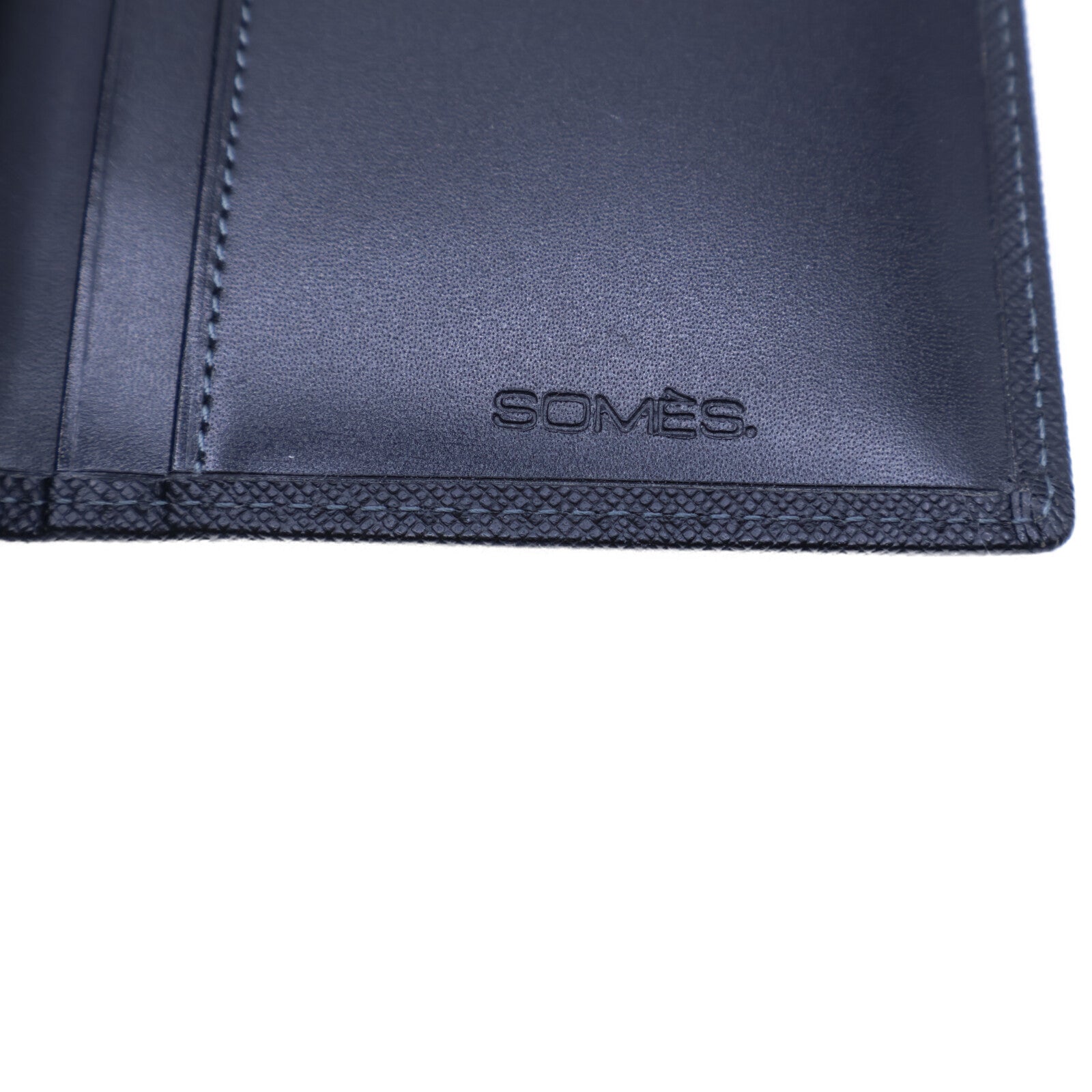 SOMES SADDLE ソメスサドル 【美品】レザー カード 札入れ 長財布（小銭入れなし）