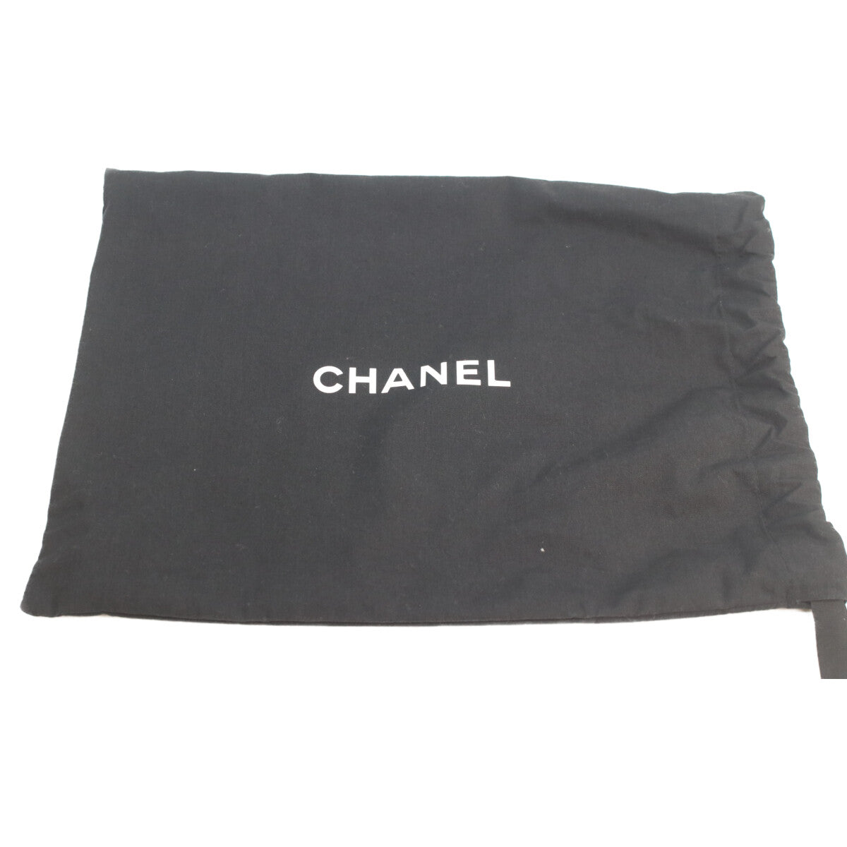 CHANEL シャネル 24A AS3980 黒 シャイニーカーフ シャネル22ミニ パールチェーン ショルダーバッグ ショルダーバッグ