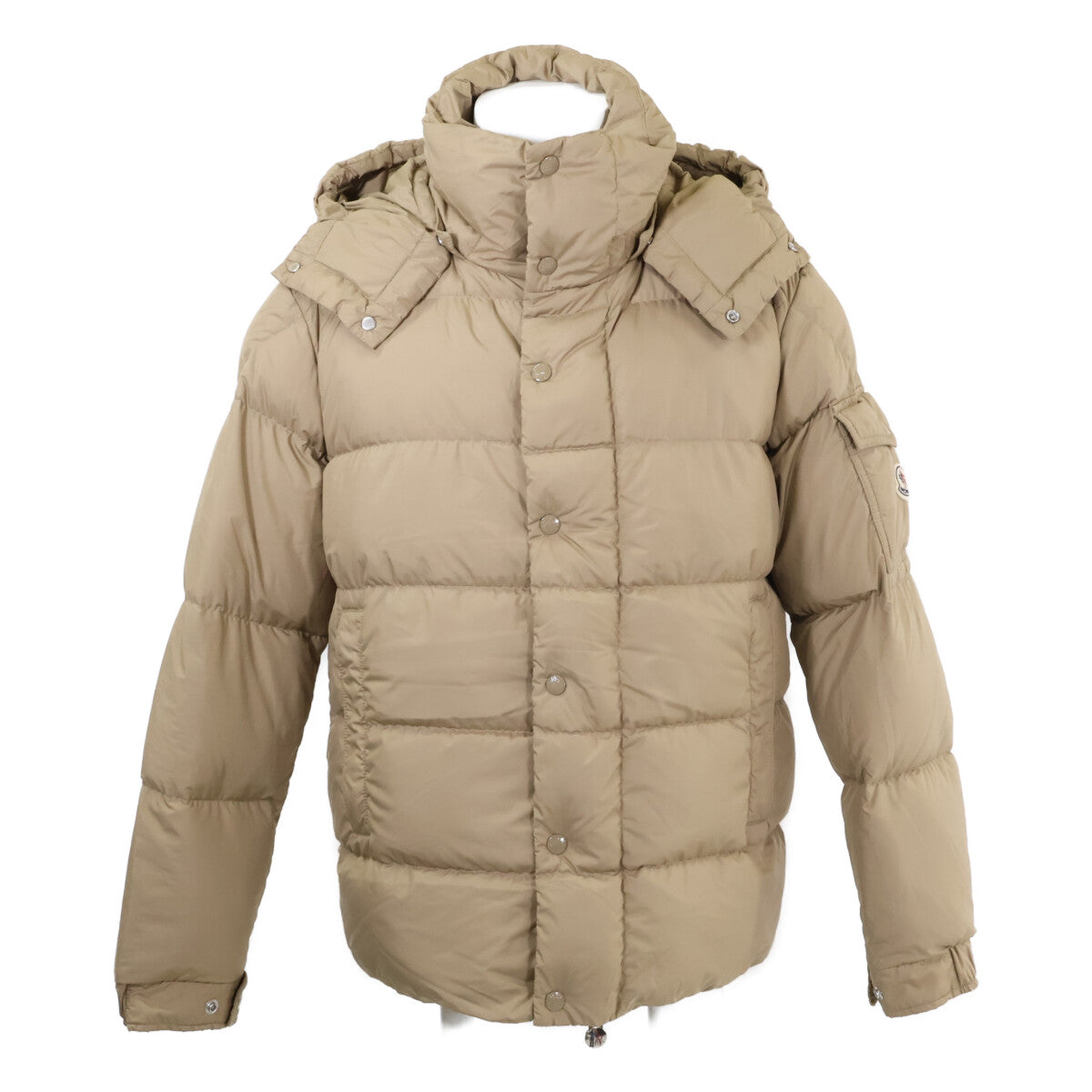 MONCLER モンクレール 【美品/25年製】MAYA マヤ フード付ダウンジャケット ジャケット