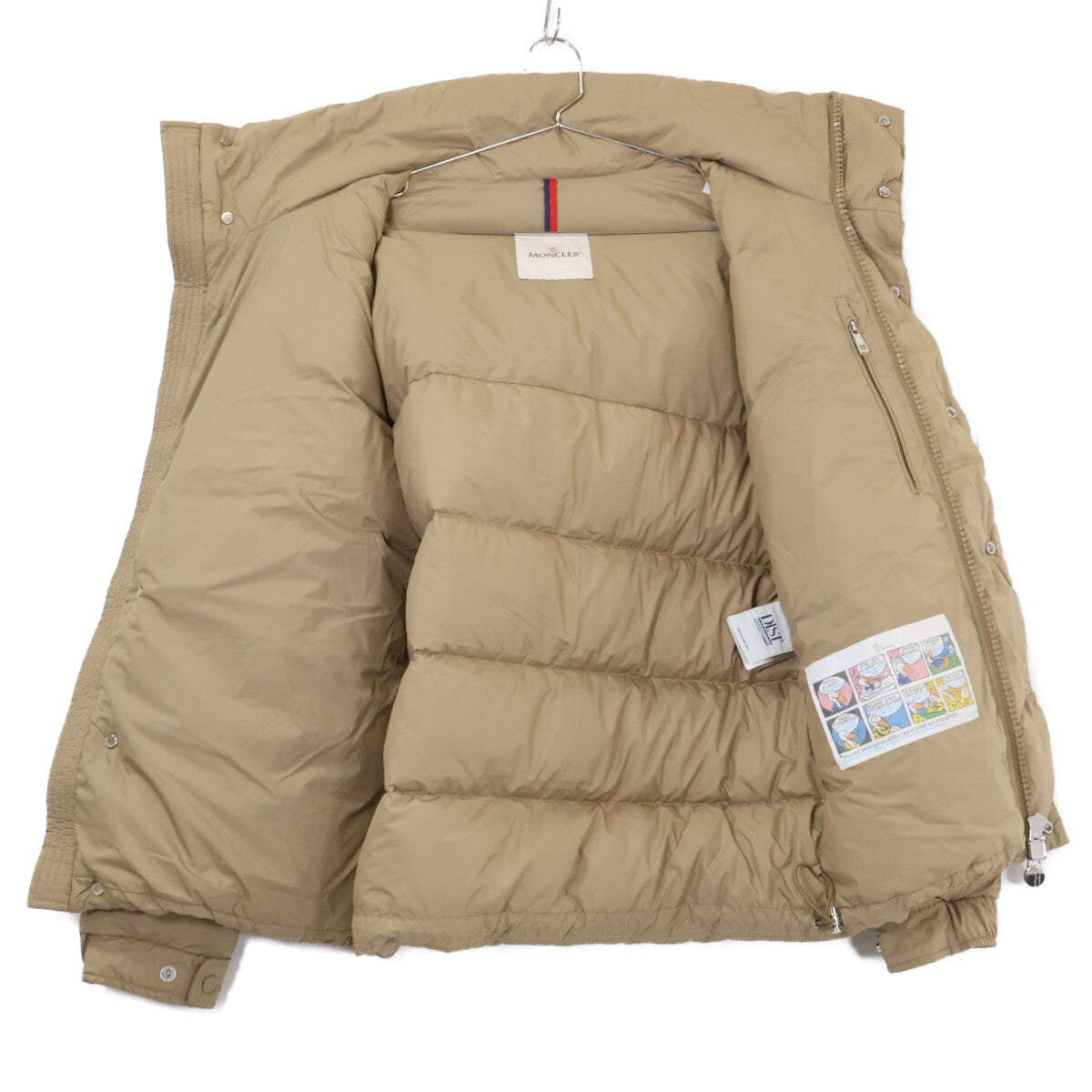 MONCLER モンクレール 【美品/25年製】MAYA マヤ フード付ダウンジャケット ジャケット