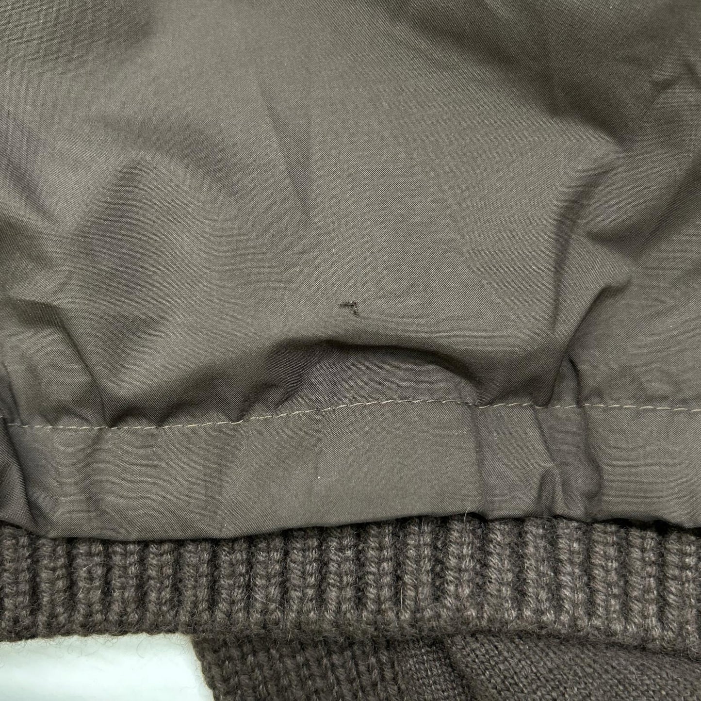 Loro Piana ロロピアーナ カシミヤ100 ストームシステム 中綿 コート