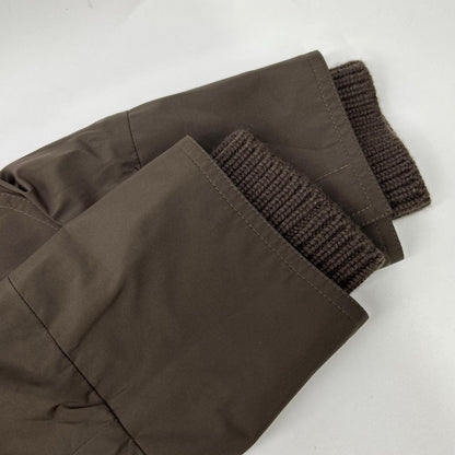 Loro Piana ロロピアーナ カシミヤ100 ストームシステム 中綿 コート
