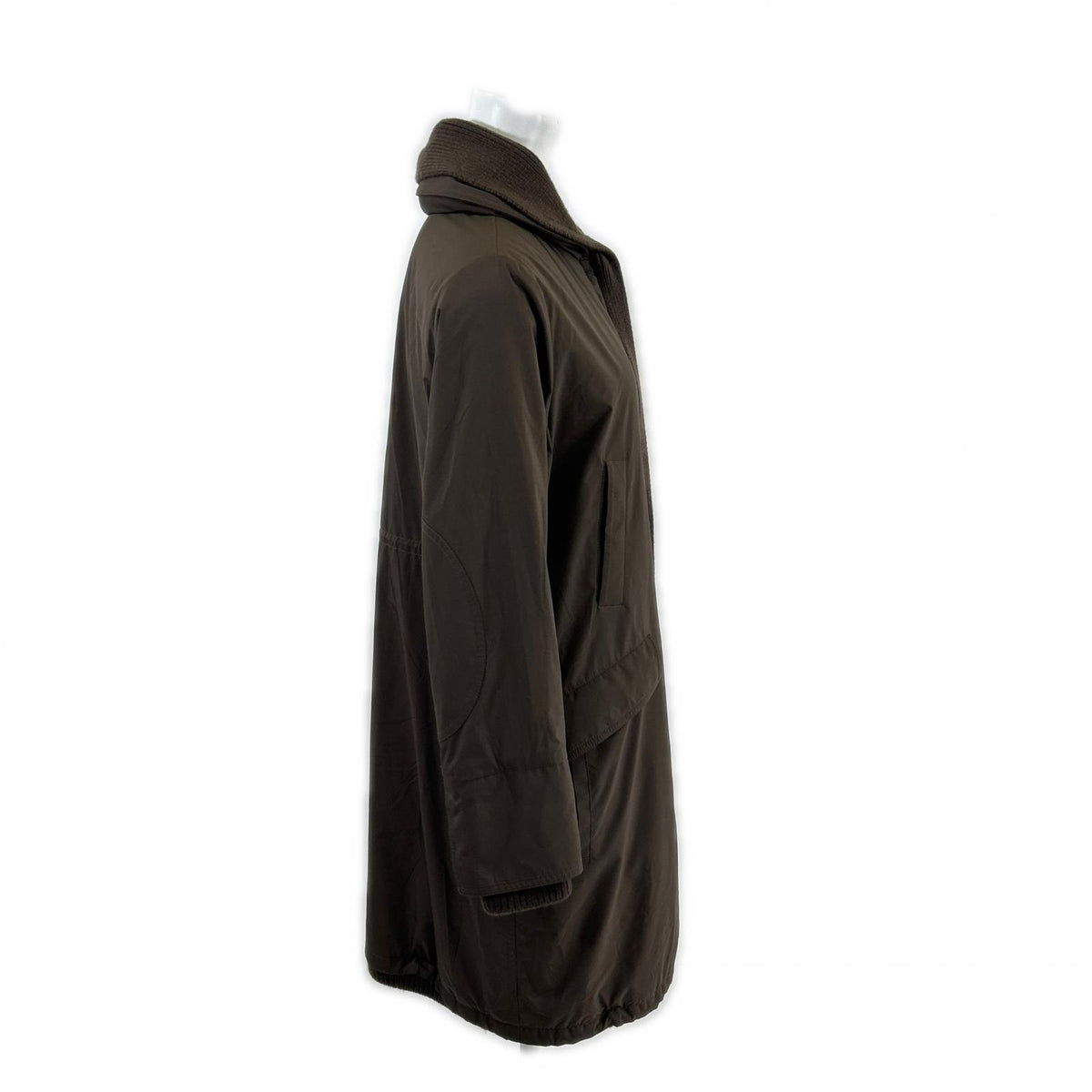 Loro Piana ロロピアーナ カシミヤ100 ストームシステム 中綿 コート