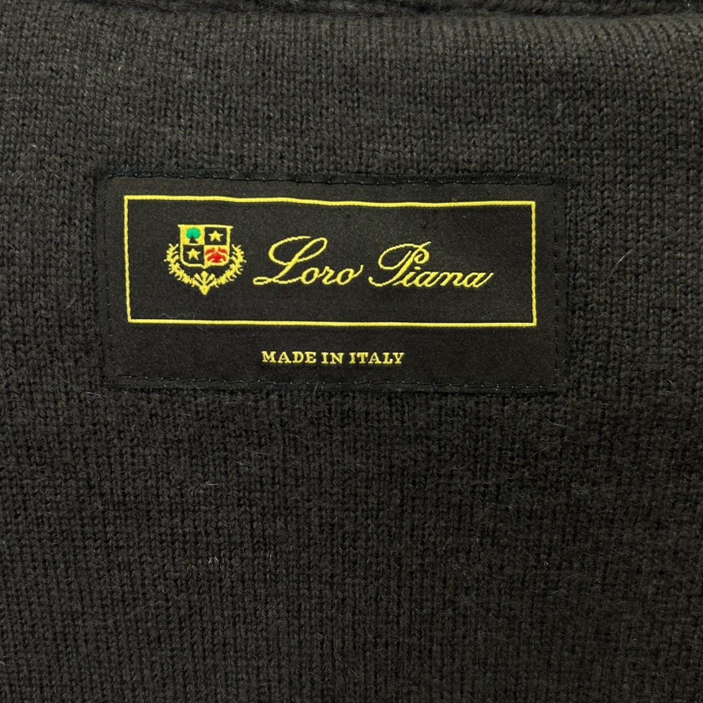 Loro Piana ロロピアーナ カシミヤ100 ストームシステム 中綿 コート