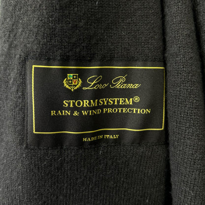 Loro Piana ロロピアーナ カシミヤ100 ストームシステム 中綿 コート