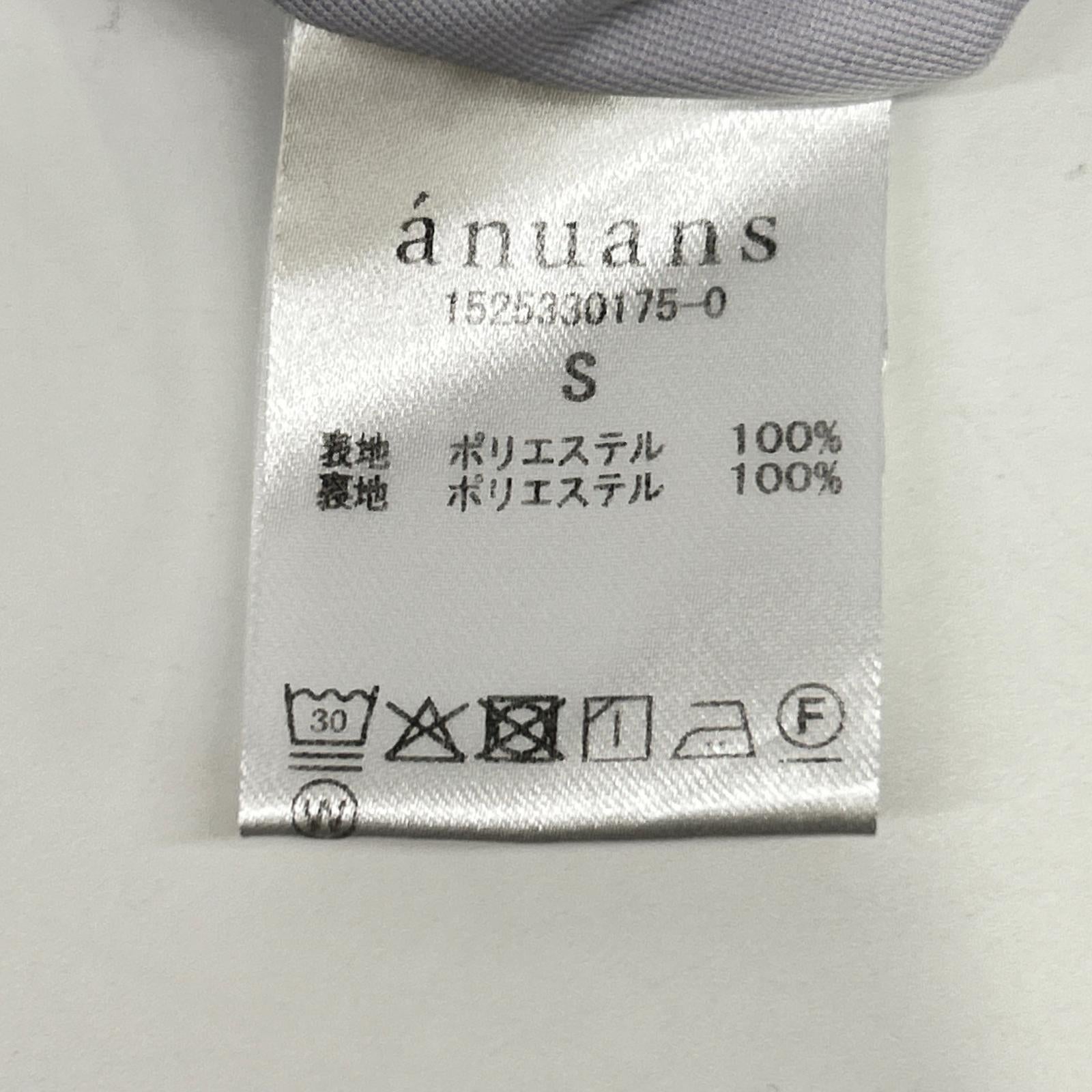紫色 1525330175-0 裁剪拼接迷你连衣裙 连衣裙 S 女士
