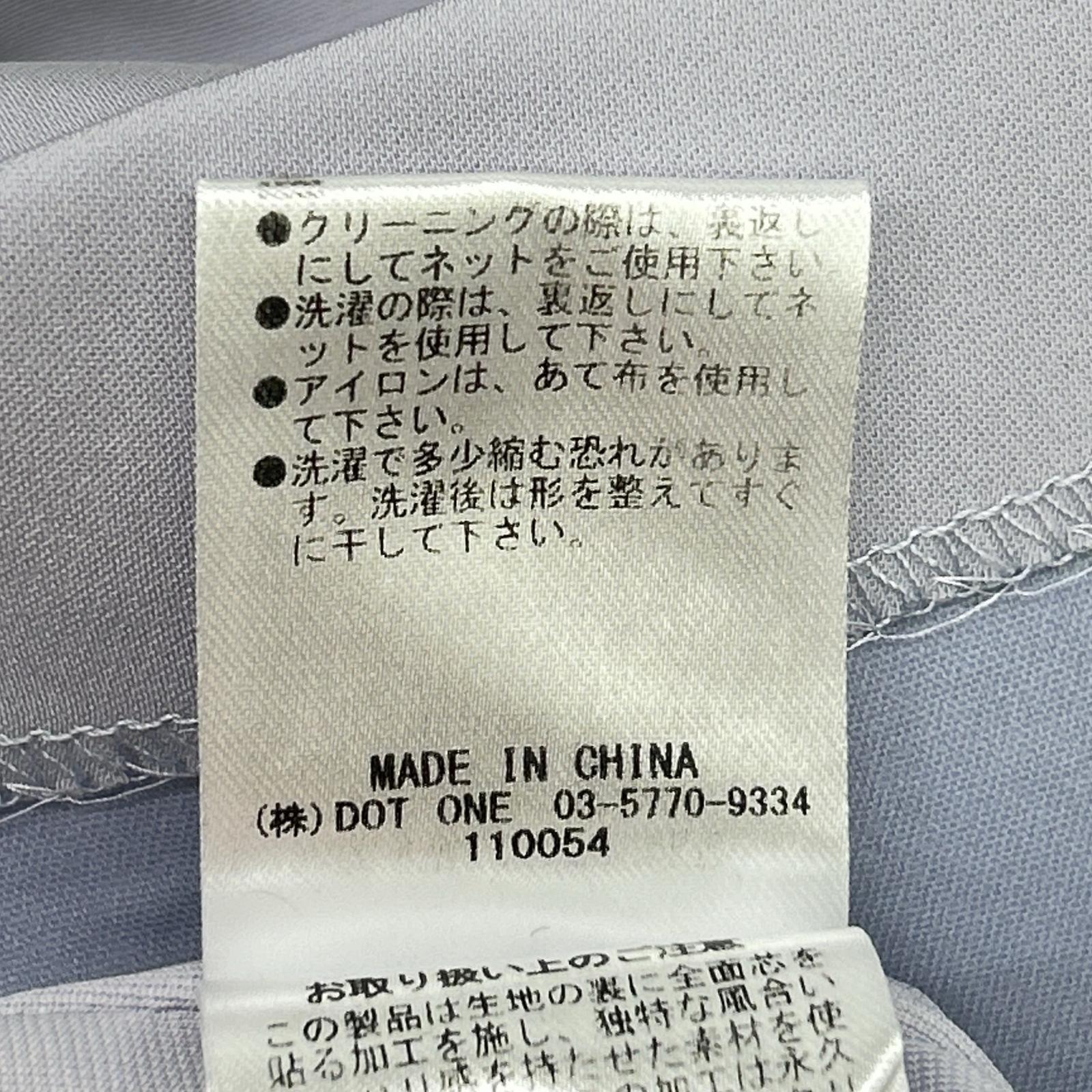 紫色 1525330175-0 裁剪拼接迷你连衣裙 连衣裙 S 女士