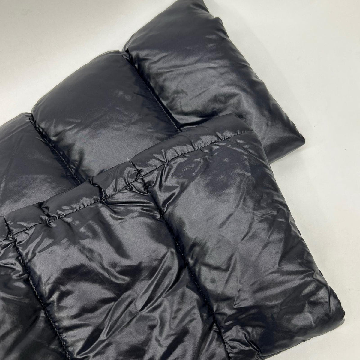 HERNO Herno PI001498D-12017-9300 2022 black double-breasted down jacket jacket