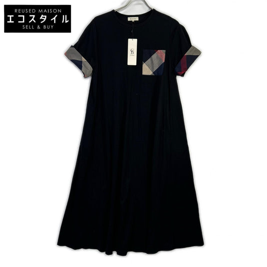 CRESTBRIDGE 59J18518 Black Pocket Dress