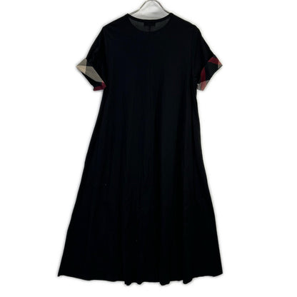 CRESTBRIDGE クレストブリッジ 59J18518 ブラック ポケットワンピース ワンピース