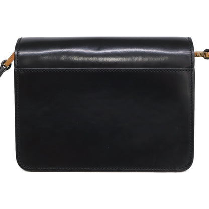MARNI マルニ SBMPS01U07 TRUNK MINI ロゴ入り ショルダーバッグ
