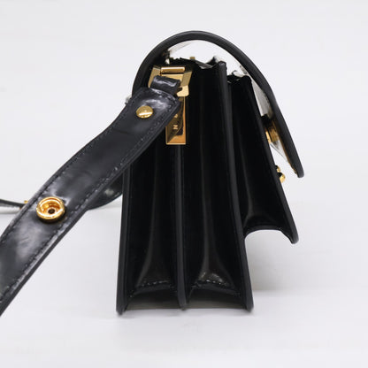 MARNI マルニ SBMPS01U07 TRUNK MINI ロゴ入り ショルダーバッグ
