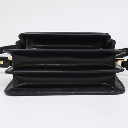 MARNI マルニ SBMPS01U07 TRUNK MINI ロゴ入り ショルダーバッグ
