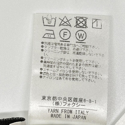 FOXEY フォクシー グリーン 36823-KSJFI06D-2 アッパースタンダード ニットカーディガン トップス