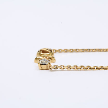 LOUIS VUITTON ルイヴィトン M00368 プティ ルイ ネックレス
