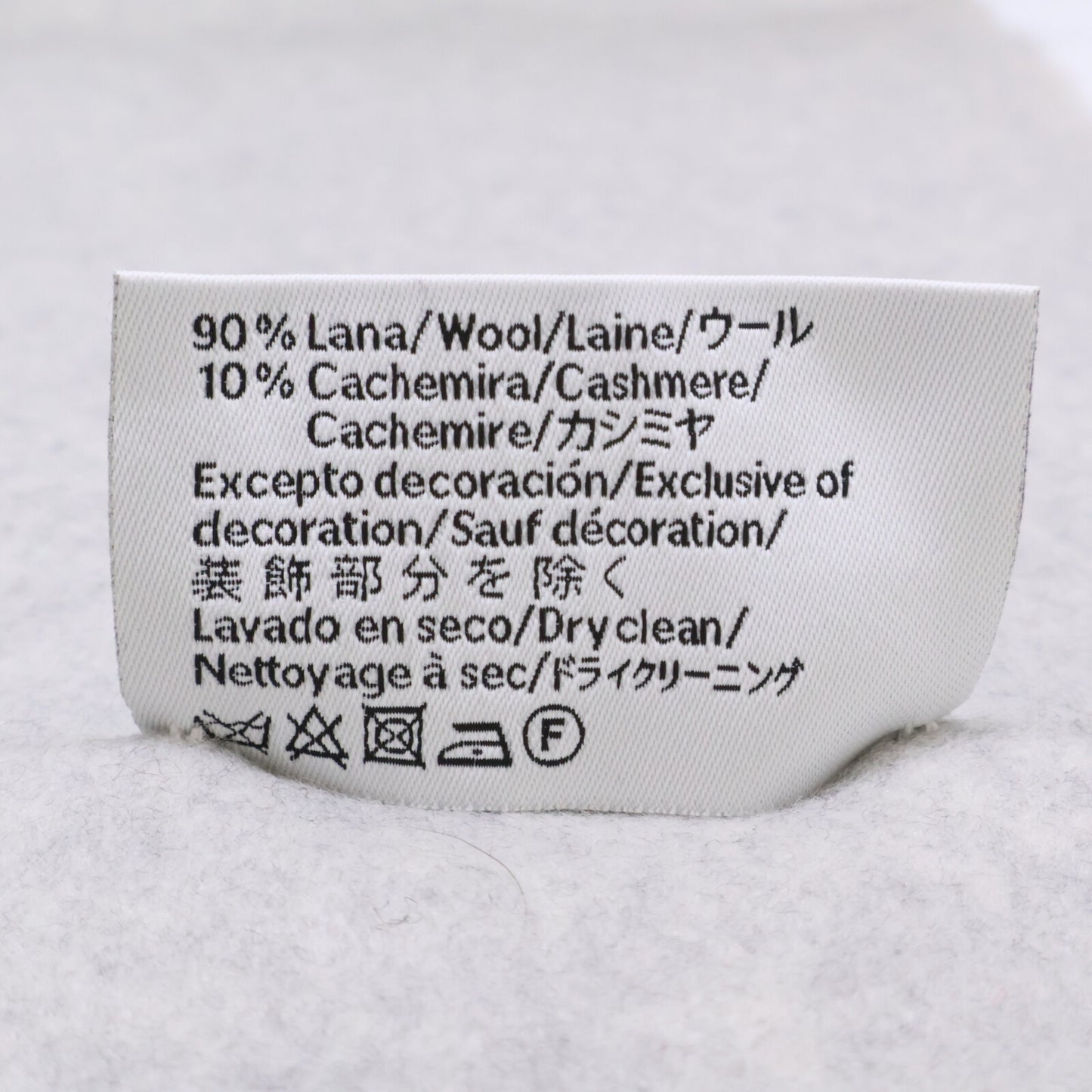 LOEWE 罗意威 【即决/国内正品】Anagram 羊毛/羊绒 双面流苏围巾