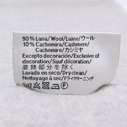 LOEWE 罗意威 【即决/国内正品】Anagram 羊毛/羊绒 双面流苏围巾