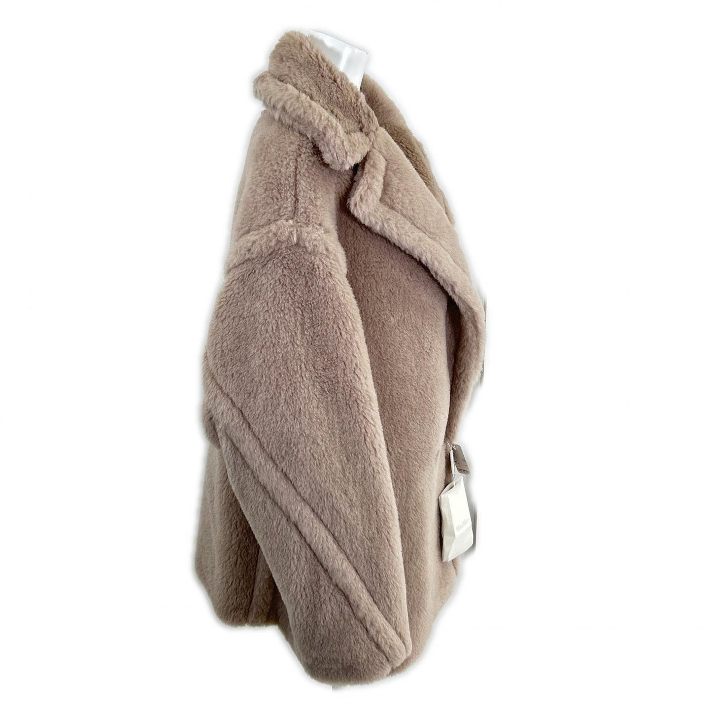 Max Mara マックスマーラ 新品未使用 国内正規 25年 2521086032 OLGA SHORT TEDDY BEAR ICON COAT テディベア コート
