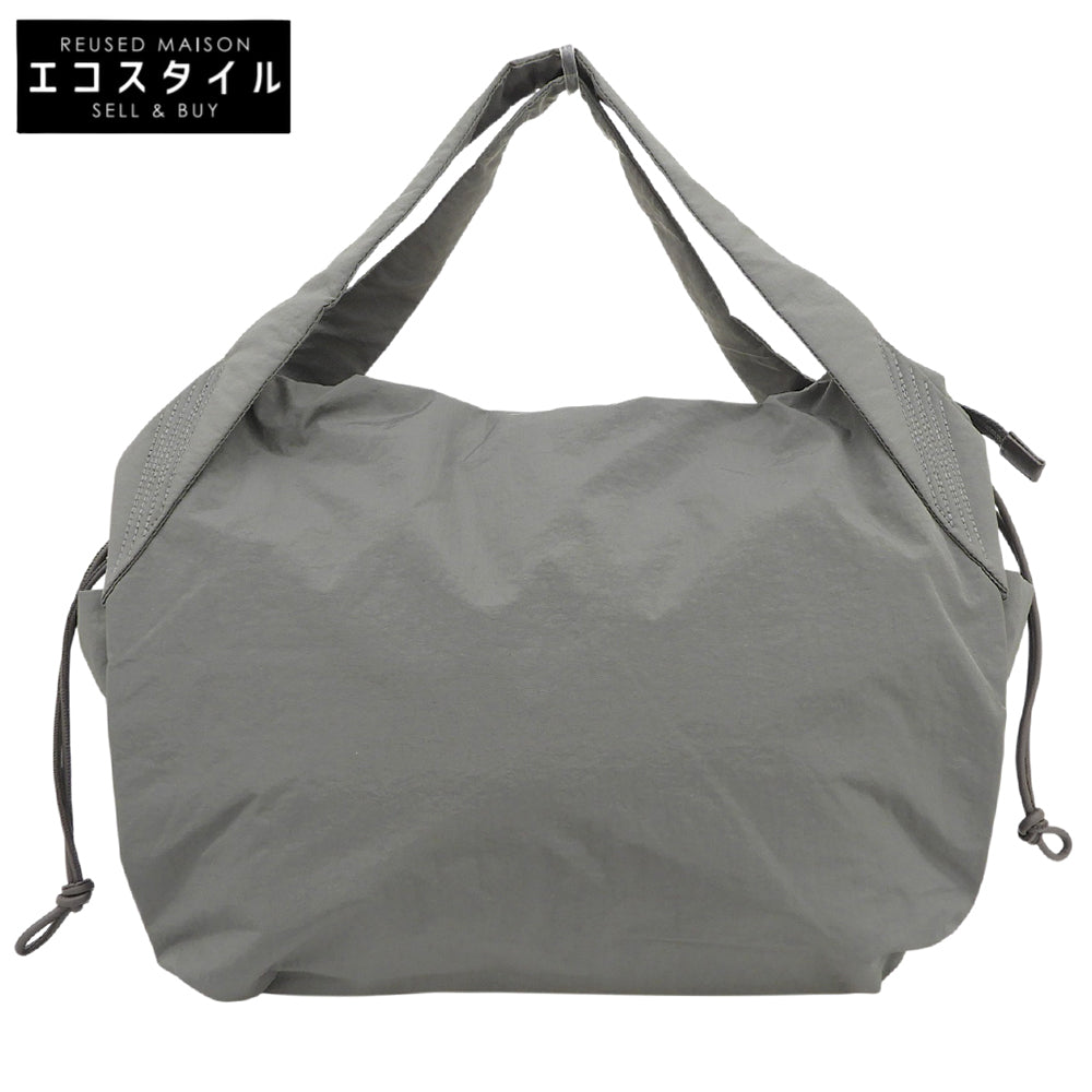 CAMPER カンペール 新品同様 BLAIR ナイロン トートバッグ メンズ グリーン 25AW 5278538000012 トートバッグ