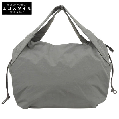 CAMPER カンペール 新品同様 BLAIR ナイロン トートバッグ メンズ グリーン 25AW 5278538000012 トートバッグ
