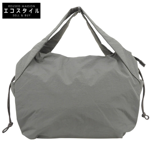 CAMPER カンペール 新品同様 BLAIR ナイロン トートバッグ メンズ グリーン 25AW 5278538000012 トートバッグ
