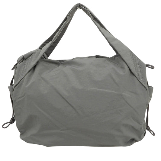 CAMPER カンペール 新品同様 BLAIR ナイロン トートバッグ メンズ グリーン 25AW 5278538000012 トートバッグ