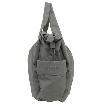CAMPER カンペール 新品同様 BLAIR ナイロン トートバッグ メンズ グリーン 25AW 5278538000012 トートバッグ