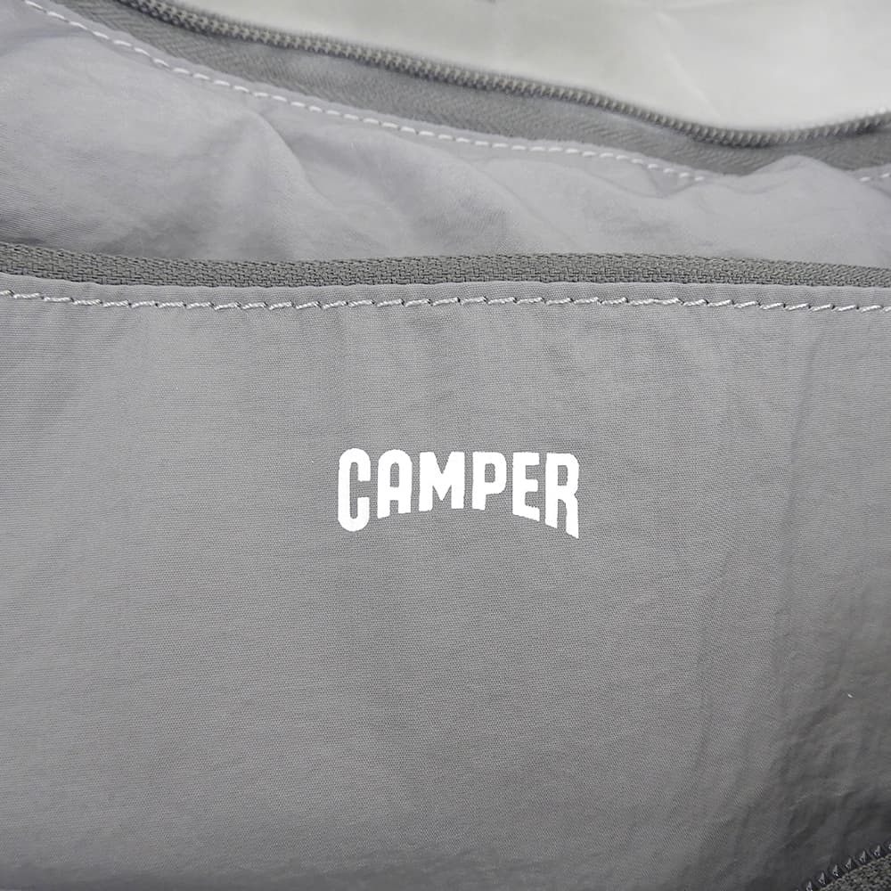 CAMPER カンペール 新品同様 BLAIR ナイロン トートバッグ メンズ グリーン 25AW 5278538000012 トートバッグ