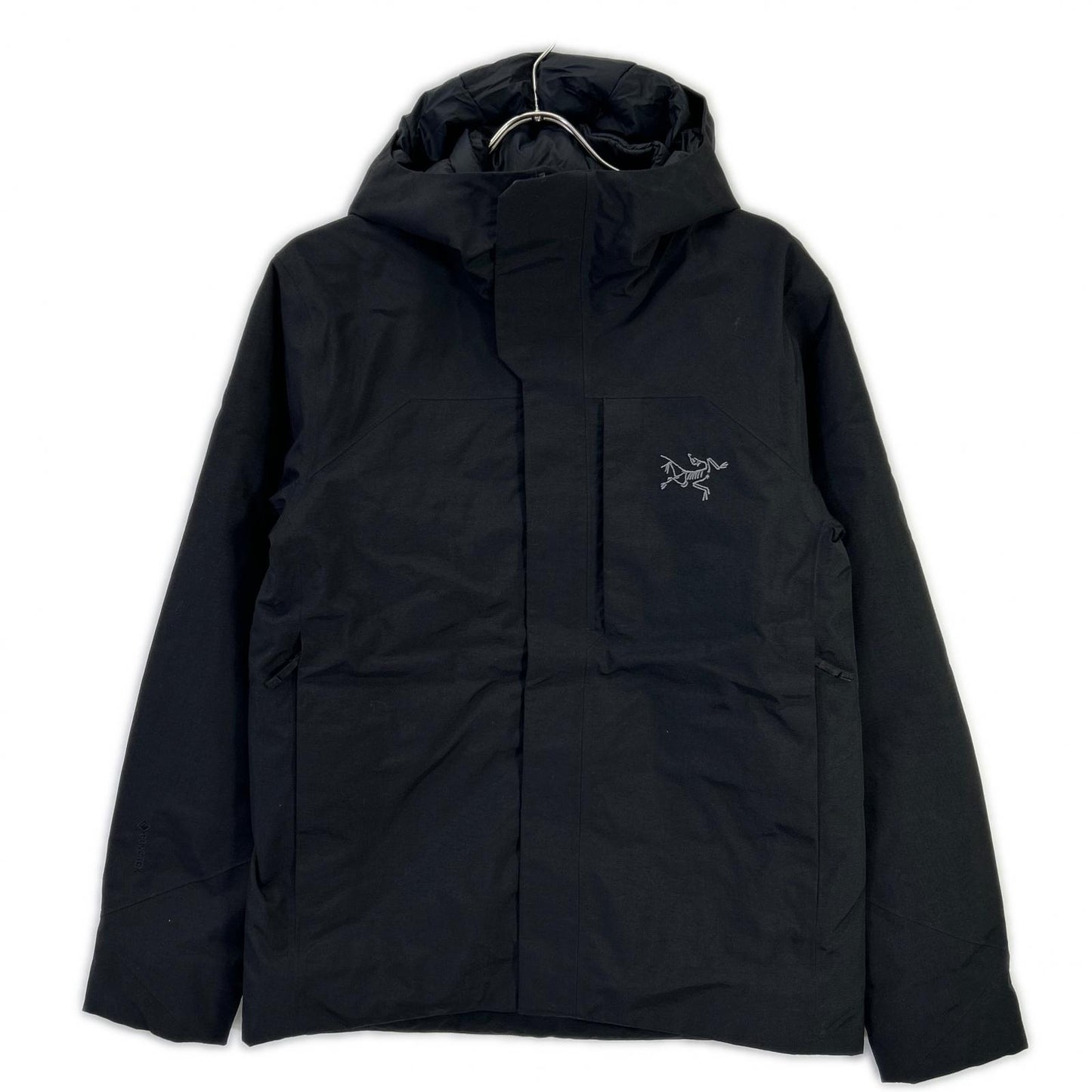ARC'TERYX 始祖鸟 25年 X000009980 黑色 Therme Insulated Jacket M 夹克