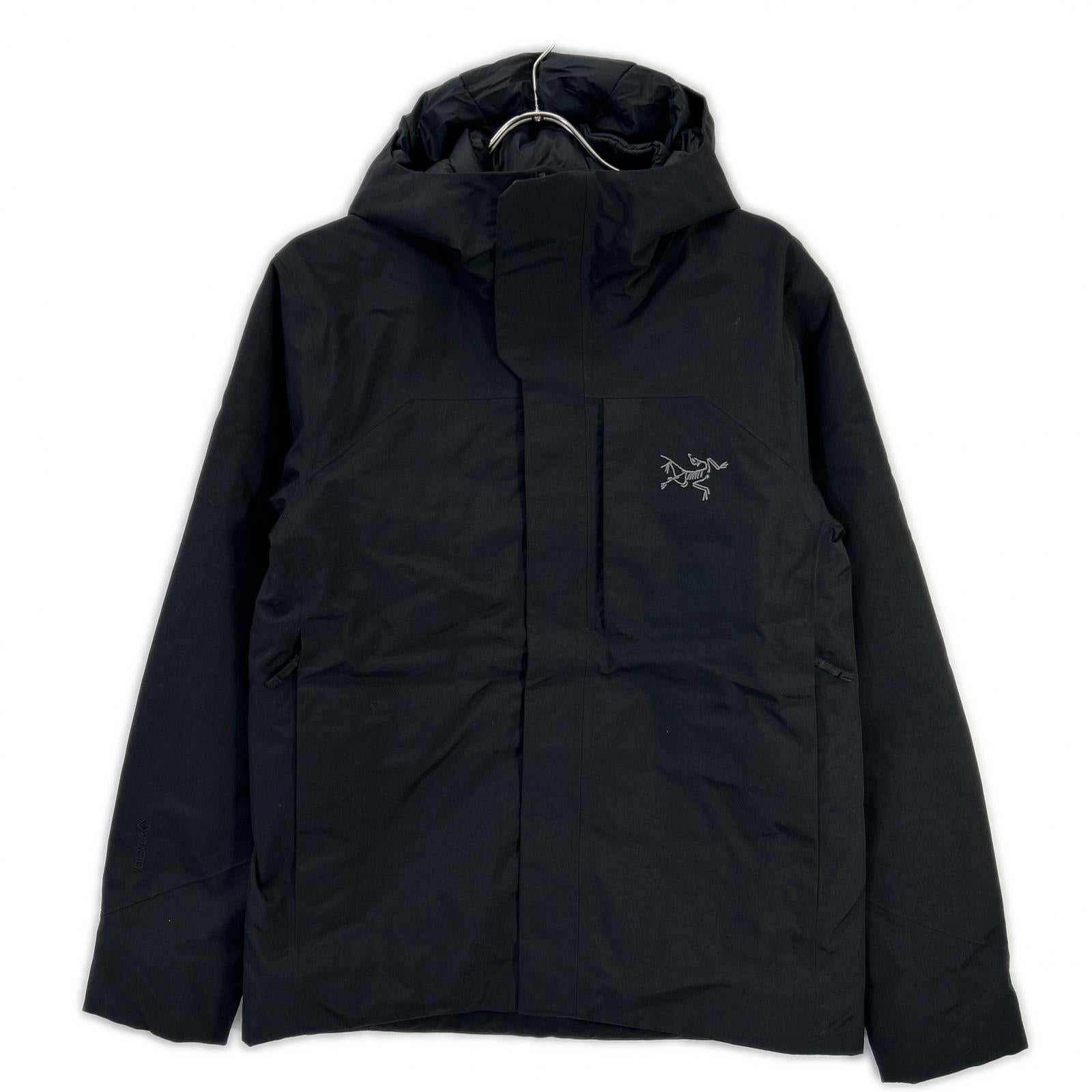 ARC'TERYX 始祖鸟 25年 X000009980 黑色 Therme Insulated Jacket M 夹克