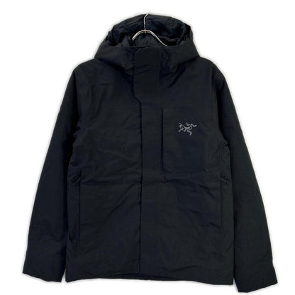 ARC'TERYX 始祖鸟 25年 X000009980 黑色 Therme Insulated Jacket M 夹克