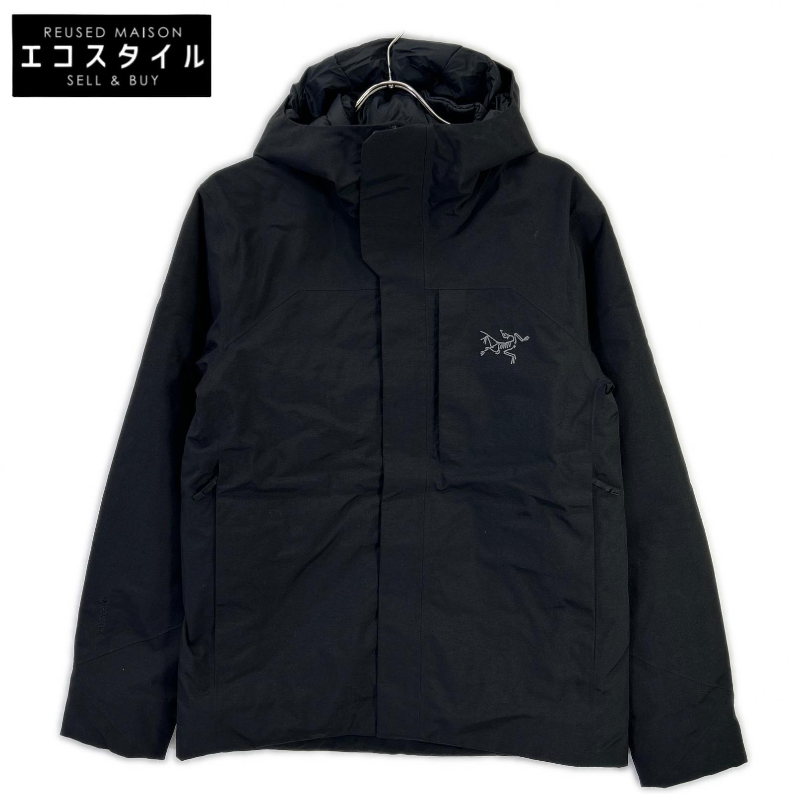 ARC'TERYX 始祖鸟 25年 X000009980 黑色 Therme Insulated Jacket M 夹克