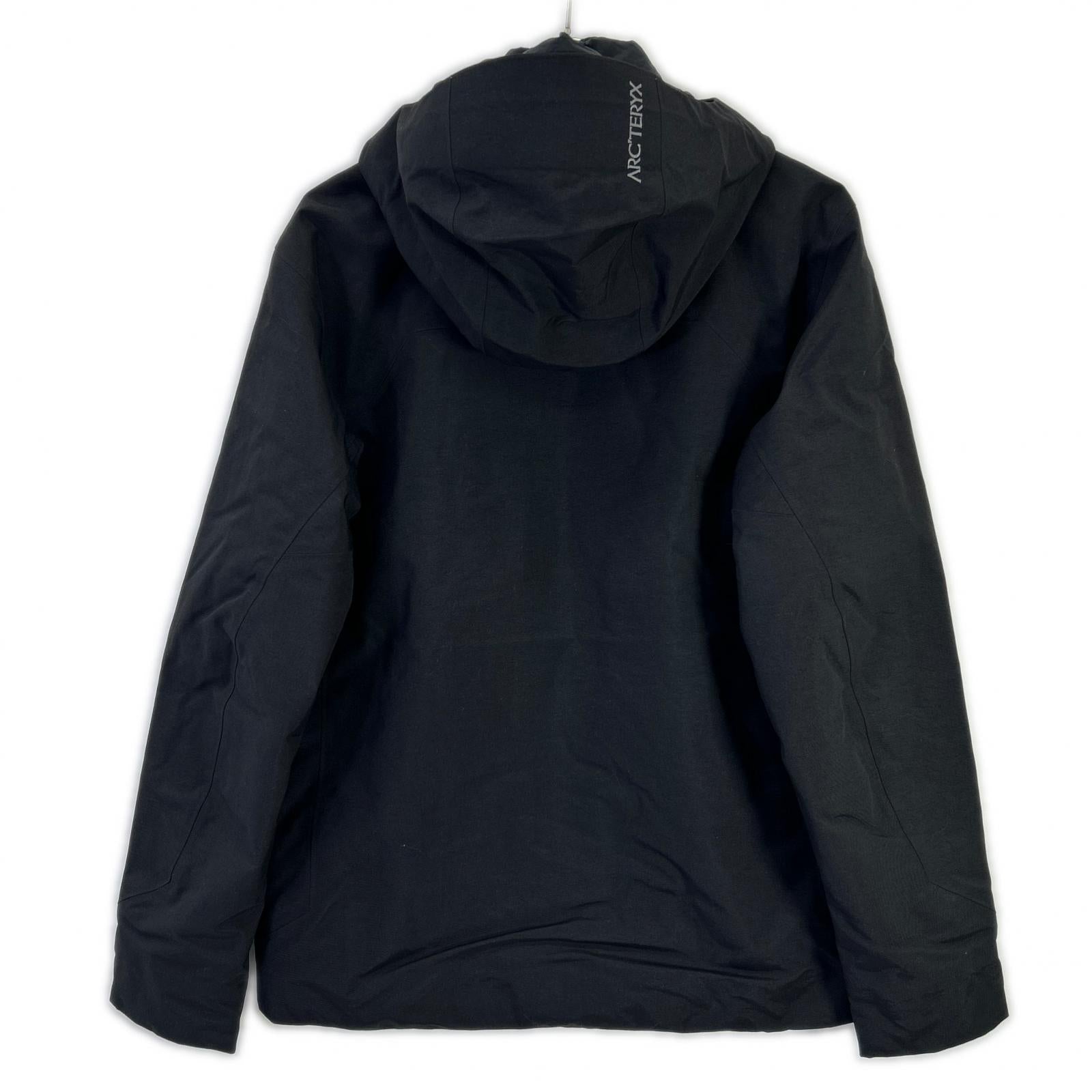 ARC'TERYX 始祖鸟 25年 X000009980 黑色 Therme Insulated Jacket M 夹克