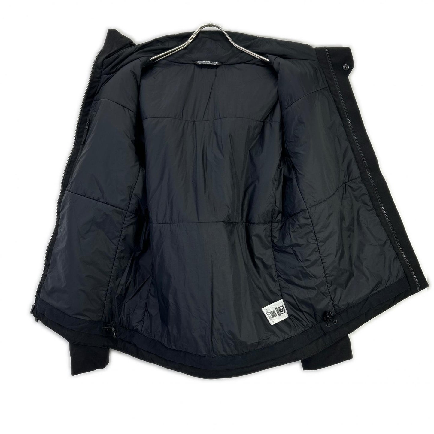 ARC'TERYX 始祖鸟 25年 X000009980 黑色 Therme Insulated Jacket M 夹克