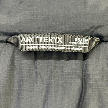 ARC'TERYX アークテリクス 25年 X000009980 ブラック Therme Insulated Jacket M ジャケット