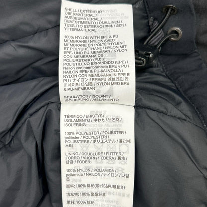 ARC'TERYX 始祖鸟 25年 X000009980 黑色 Therme Insulated Jacket M 夹克