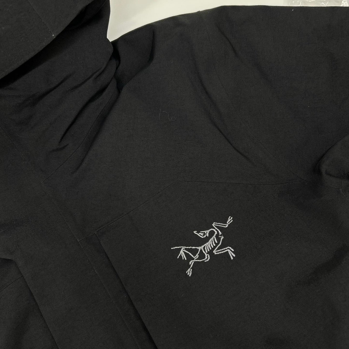 ARC'TERYX 始祖鸟 25年 X000009980 黑色 Therme Insulated Jacket M 夹克
