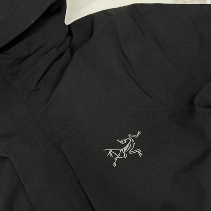 ARC'TERYX 始祖鸟 25年 X000009980 黑色 Therme Insulated Jacket M 夹克