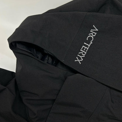ARC'TERYX 始祖鸟 25年 X000009980 黑色 Therme Insulated Jacket M 夹克