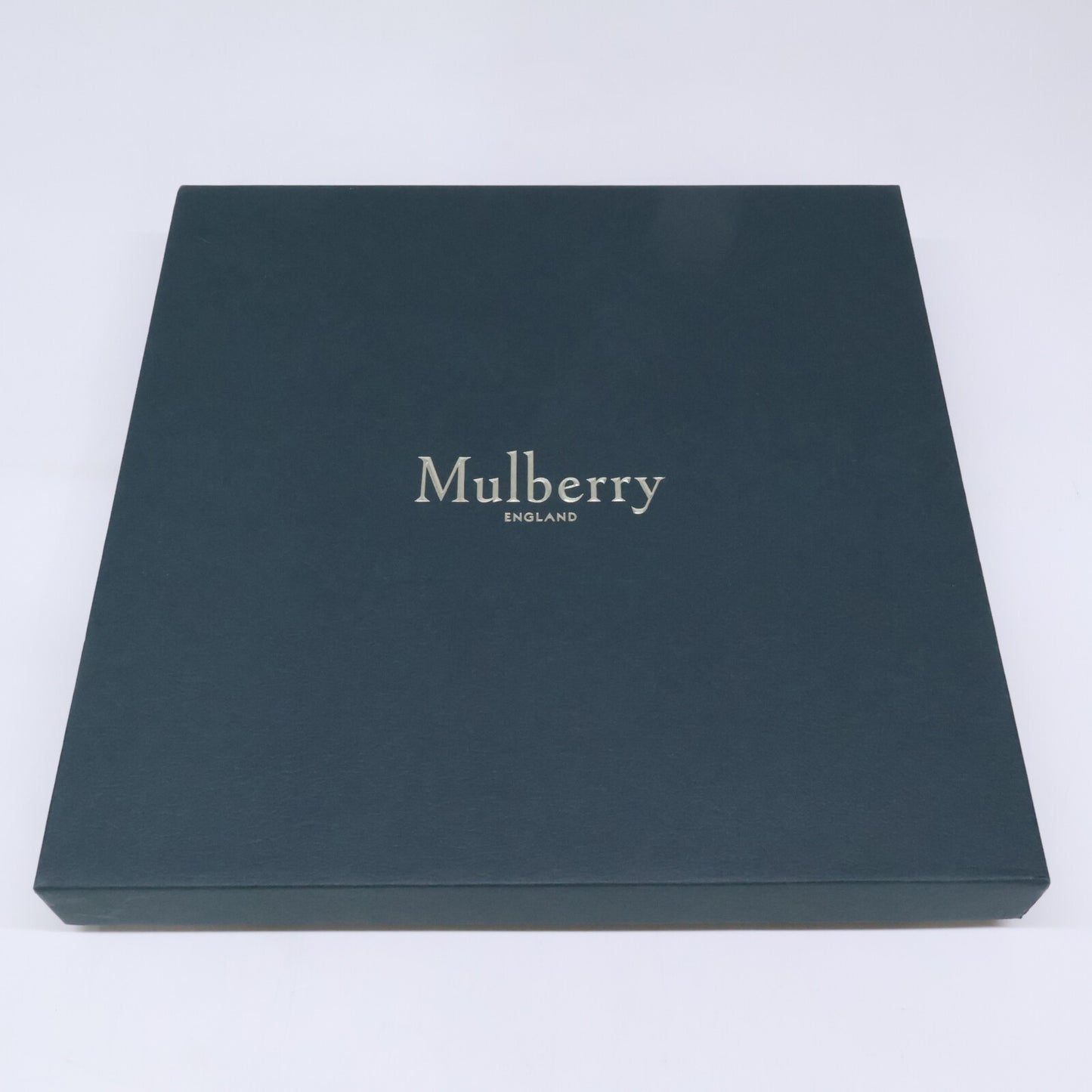 MULBERRY マルベリー 【新品未使用】タマラ オーガニックコットン スカーフ