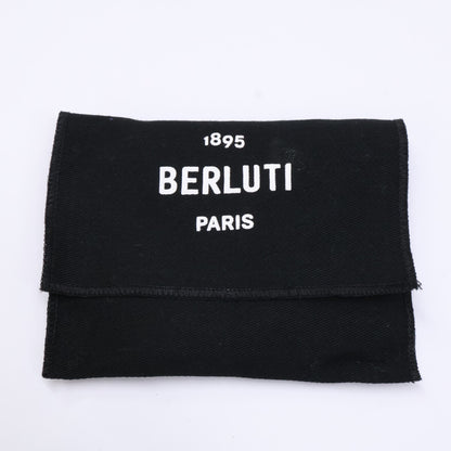 berluti ベルルッティ 21年 ヴェネチア カーフレザー カリグラフィ オリジン マネーパース コインケース