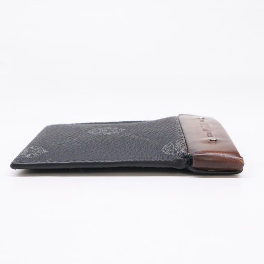 berluti ベルルッティ 【美品】ニノ コーティングキャンバス/レザー コインケース