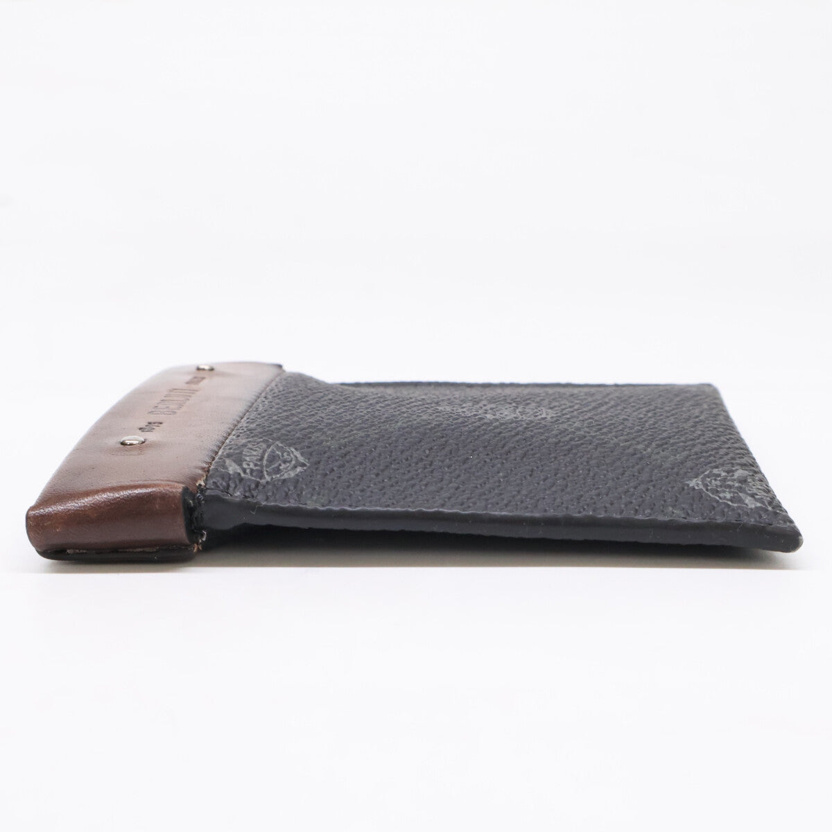 berluti ベルルッティ 【美品】ニノ コーティングキャンバス/レザー コインケース