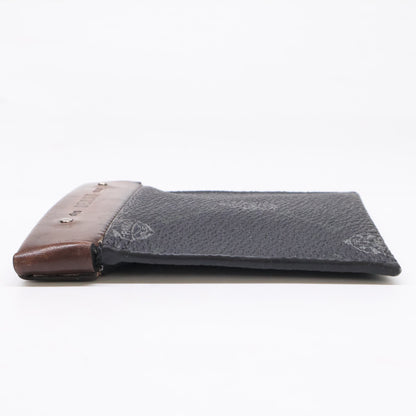 berluti ベルルッティ 【美品】ニノ コーティングキャンバス/レザー コインケース