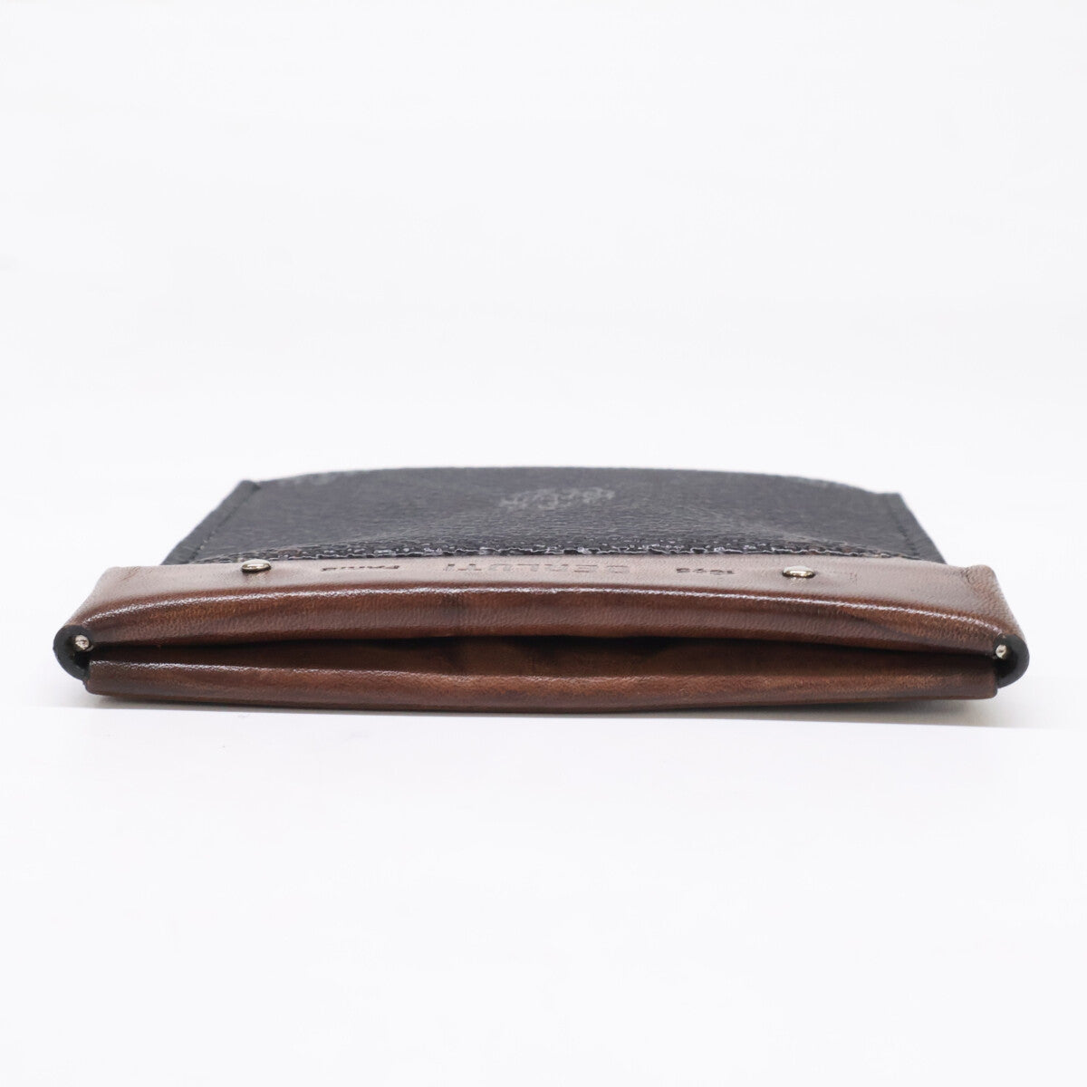 berluti ベルルッティ 【美品】ニノ コーティングキャンバス/レザー コインケース