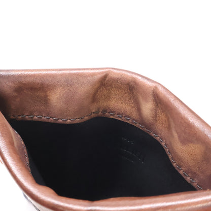 berluti ベルルッティ 【美品】ニノ コーティングキャンバス/レザー コインケース
