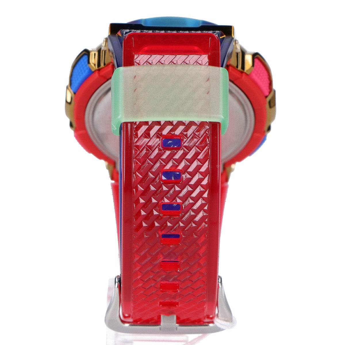 G-SHOCK ジーショック 【新品未使用】GM-110RB-2AJF ANALOG-DIGITAL Metal Coveredライン アナデジ クオーツ 腕時計