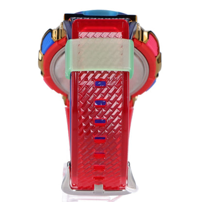 G-SHOCK ジーショック 【新品未使用】GM-110RB-2AJF ANALOG-DIGITAL Metal Coveredライン アナデジ クオーツ 腕時計
