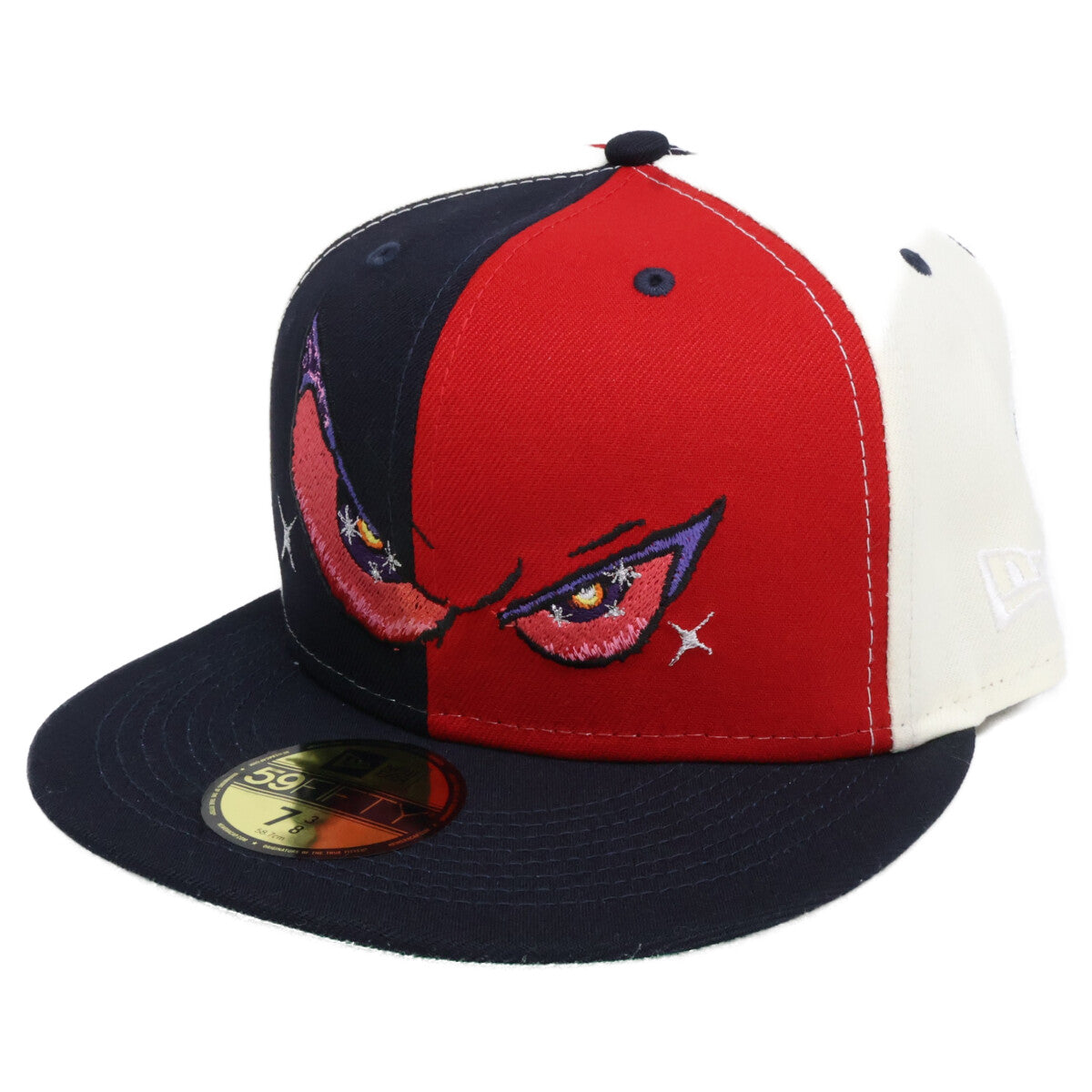 Supreme シュプリーム 【新品同様】21FW FW21H55 EYES NEW ERA アイズ ニューエラ キャップ 帽子